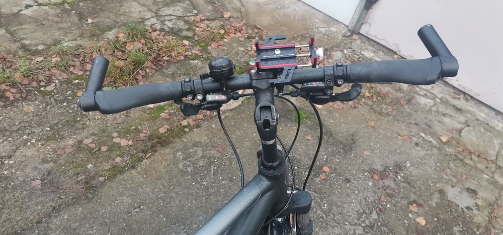 Rower trekkingowy