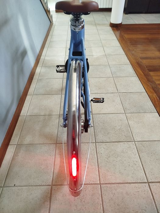Bicicleta elétrica Voltaire Bellecour
