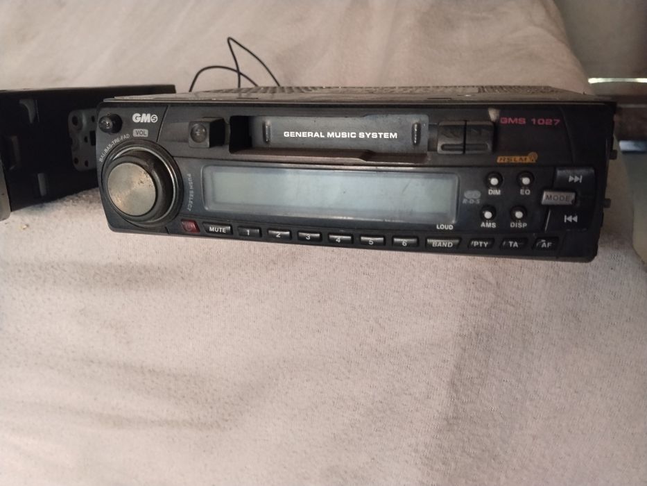 Radio samochodowe