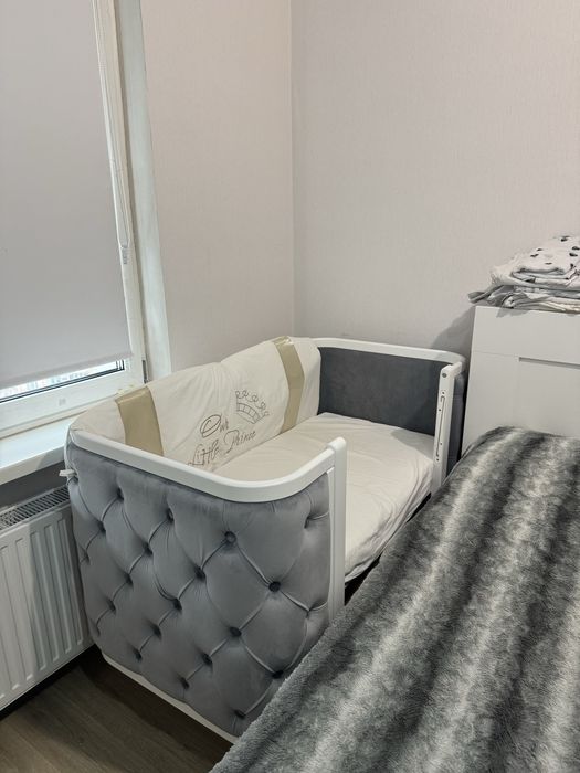 Дитяче ліжко LUNA Angel