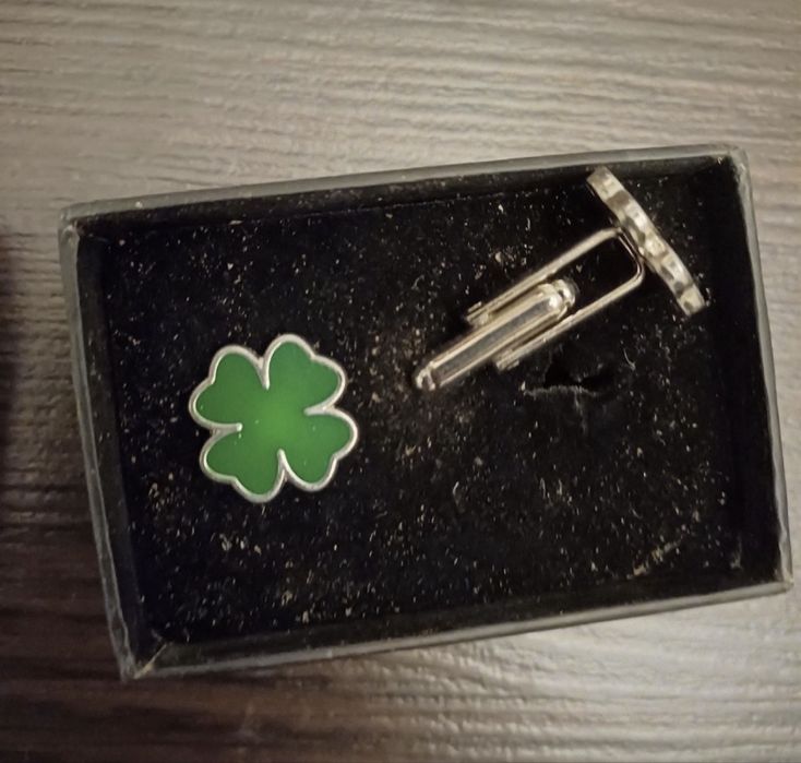 Spinki do mankietow Guinness