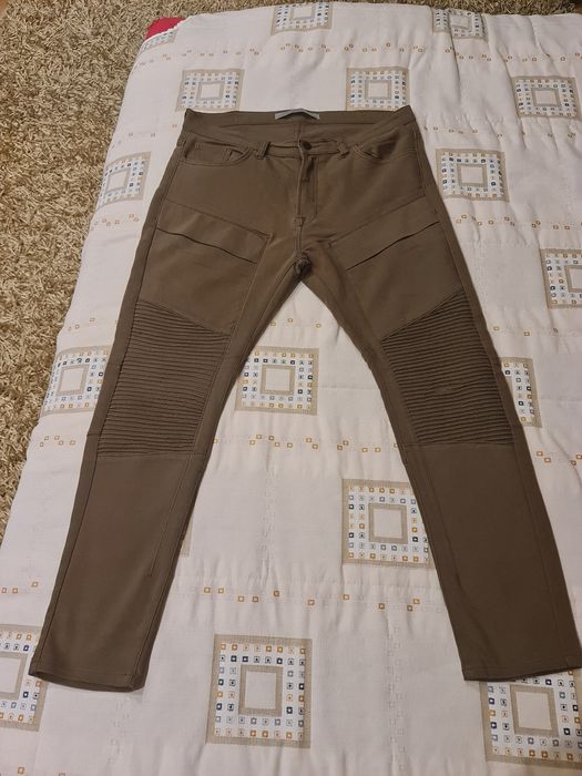 Calças de homem Zara