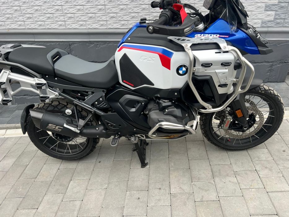 Мотоцикл BMW R1300 GS Aventura
