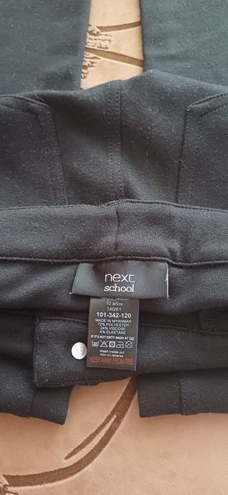 Брюки для девочки,NEXC,10лет,140см