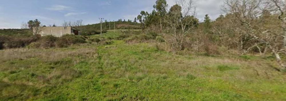 Terreno com armazém