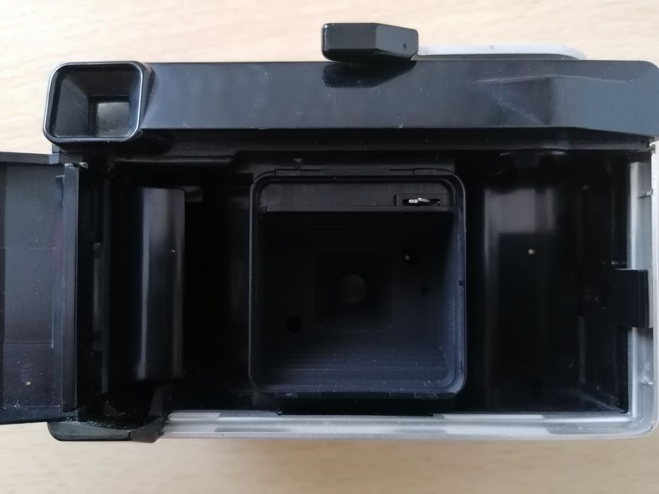 Máquina fotográfica vintage Agfamatic 50