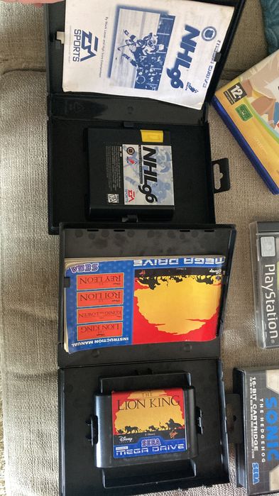 Sega PlayStation Apple Pack
