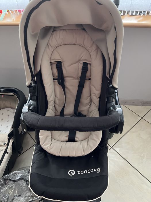Wózek concord neo sleeper 2.0