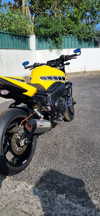 Yamaha FZ1-N 150cv