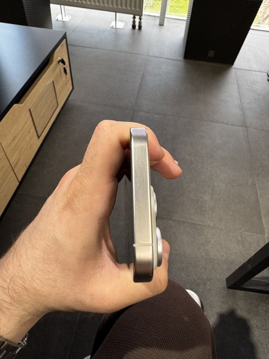 Iphone 15 pro 128 Silver