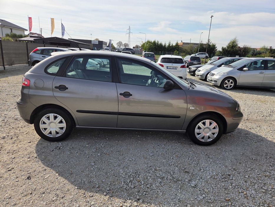 Seat Ibiza