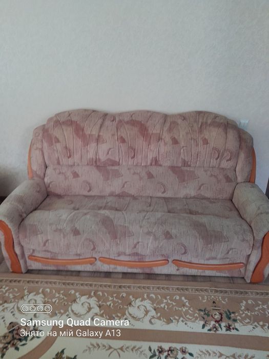 Продамо м'який куточок