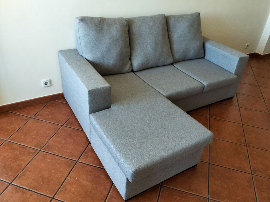 Sofá chaise longue