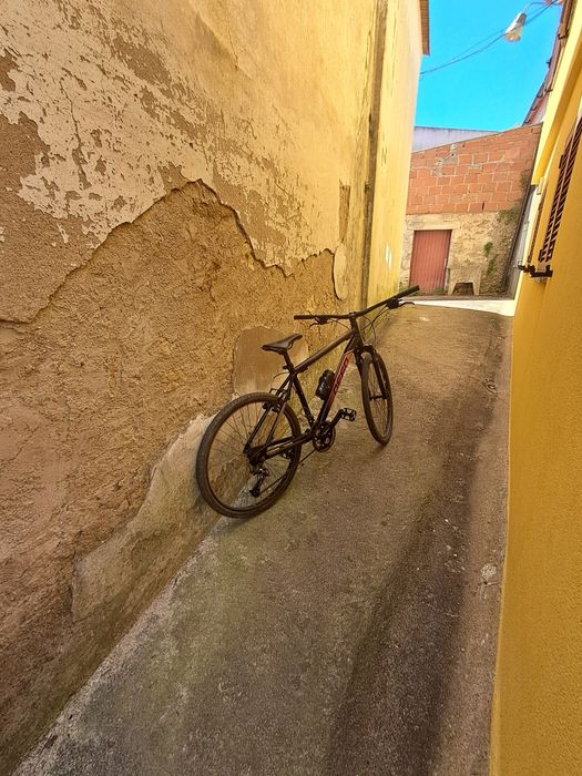 Bike de btt, deed hoop 26
