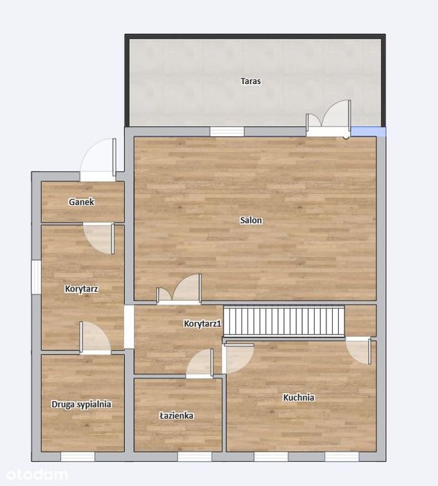 Bliźniak W Kielcach Na Sprzedaż | Ksm | 108m2