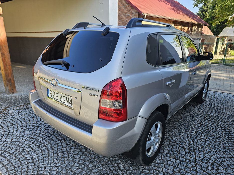 Hyundai Tucson 2.0CRDi