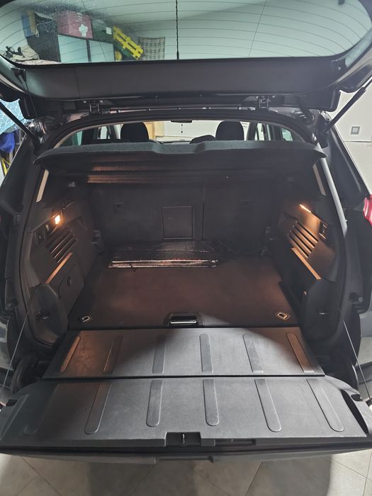 Carrinha caixa automática de 2014 venda