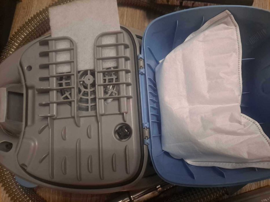 Odkurzacz zelmer meteor 2 1600w