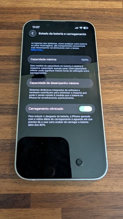iPhone 13 Mini 256GB muito bom