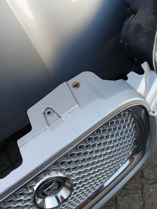 Frente completa jaguar XF250