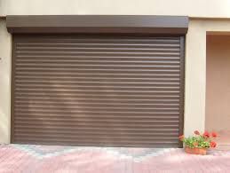 bramy garażowe rolowane