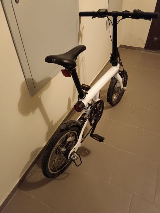 Складаний електровелосипед Q ICYCLE F-2 з акумулятором високої ємності