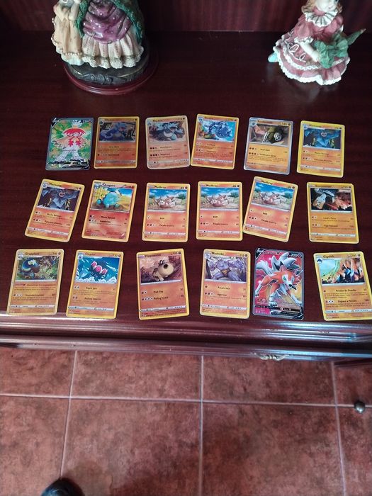 Cartas de Pokémon