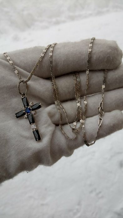 Срібні браслети, ланцюжки чоловічі, жіночі