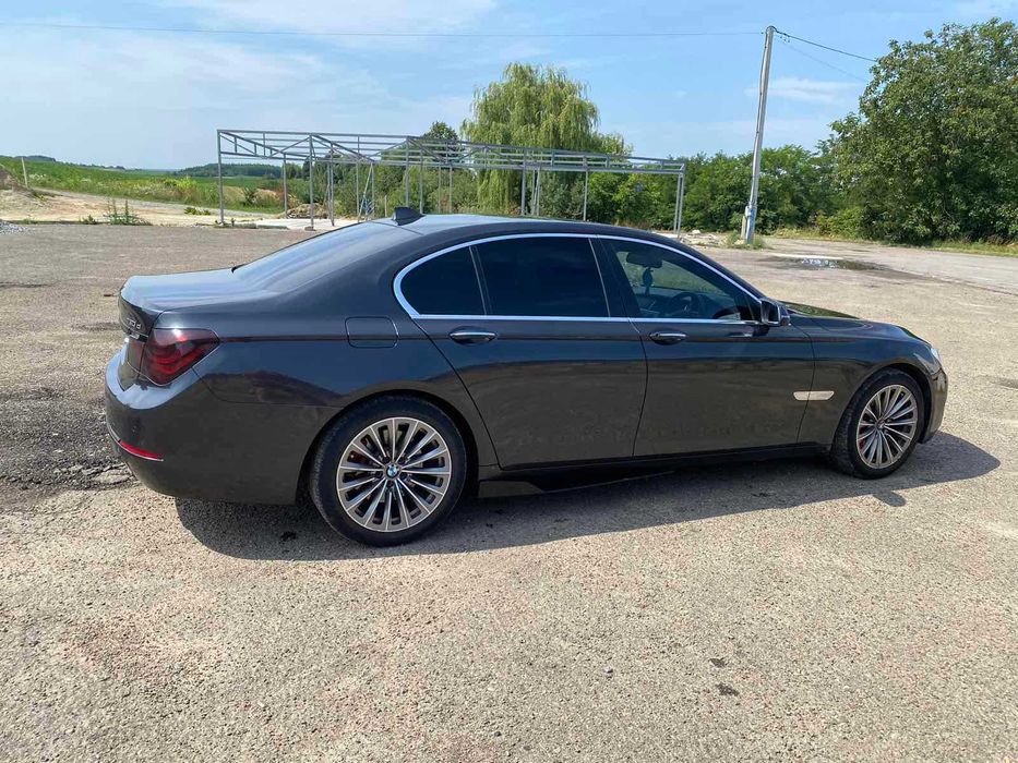 Розборка разборка BMW 730D series F01 N57D30A БМВ 7 Dinamic Drive