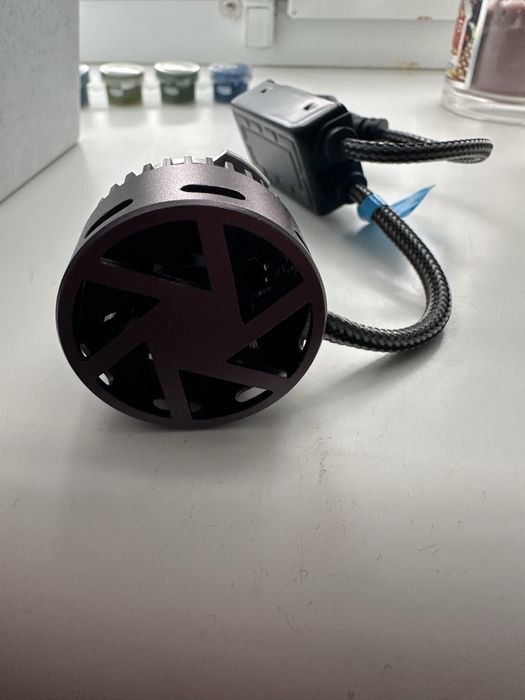 Автомобільні Led лампи з цоколем HB3