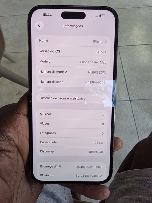 Iphone 14 pro max