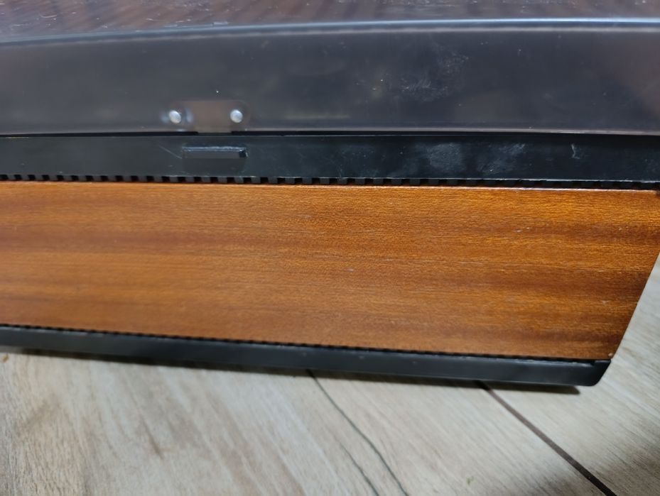 Бабінний магнітофон Ельфа 201 з навушниками Старт