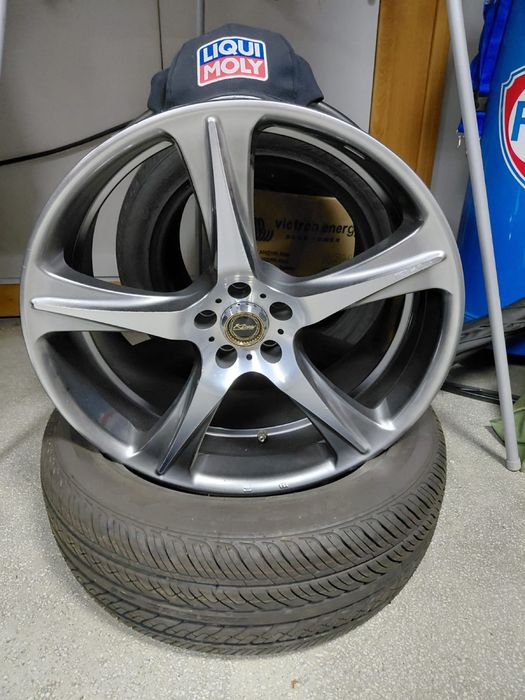 Vendo jantes Kosei