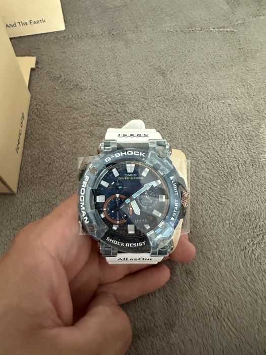 Casio G-Shock GWF-A1000K-2JR