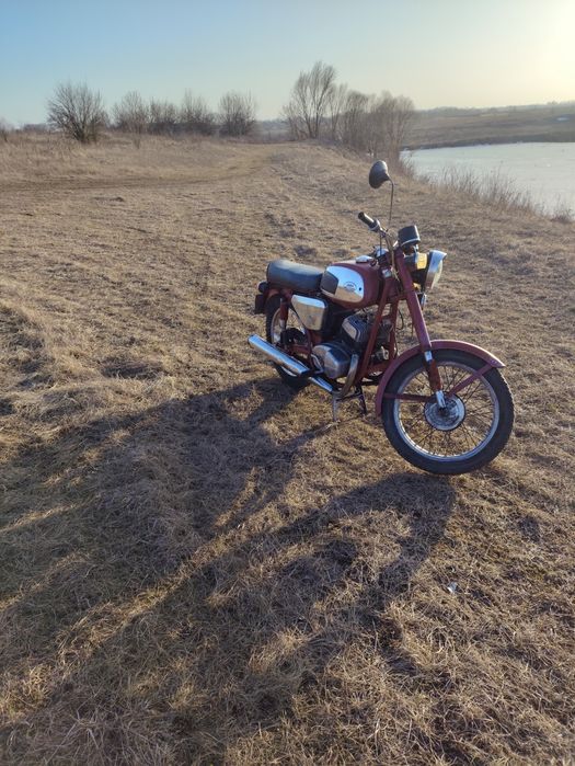 Продам мото JAWA 634