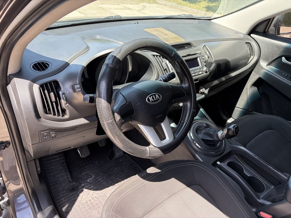 Kia Sportage 2013 VIN Y6DPB815ADL395891 фото оголошення 10 з 24