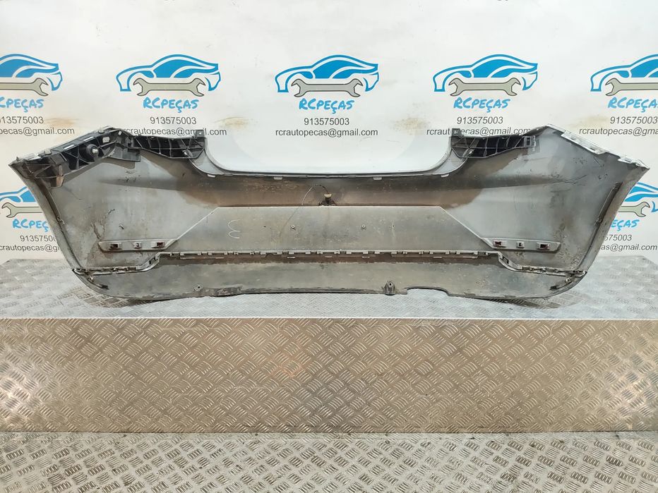 Parachoques Tras Traseiro Original Seat Ibiza 4 IV Mk4 6J Facelift 5