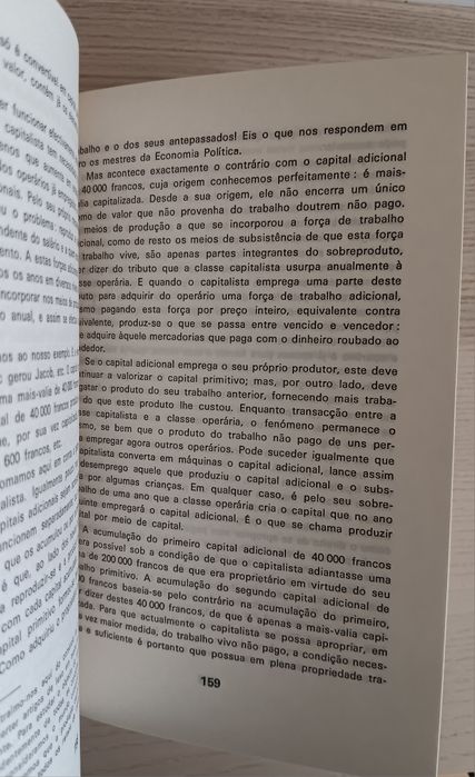 Karl Marx, O Capital (Edição Popular)