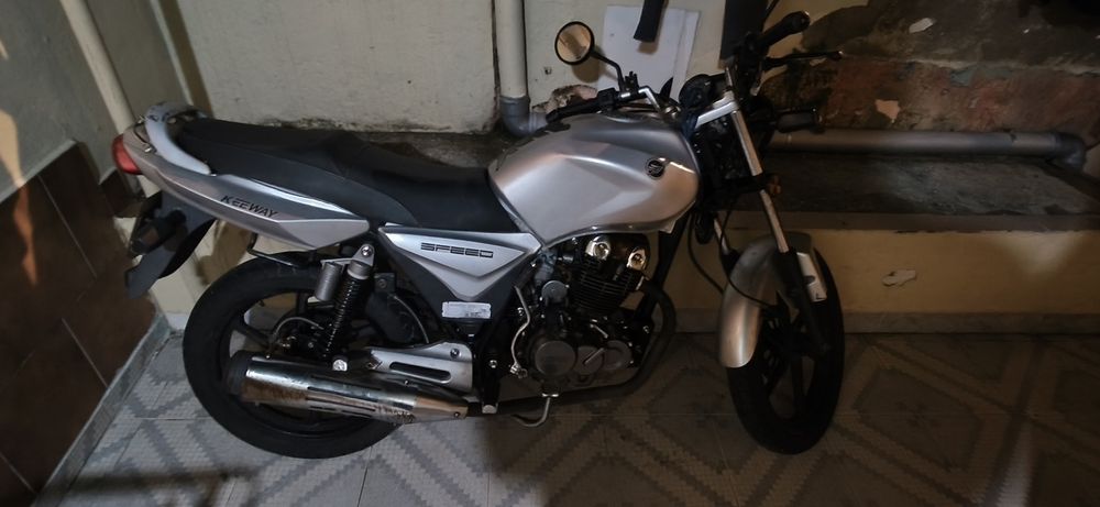 Moto keeway 125cc