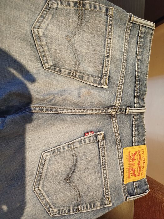 Levis 511 W32 L34