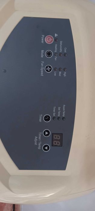 Ar condicionado portatel