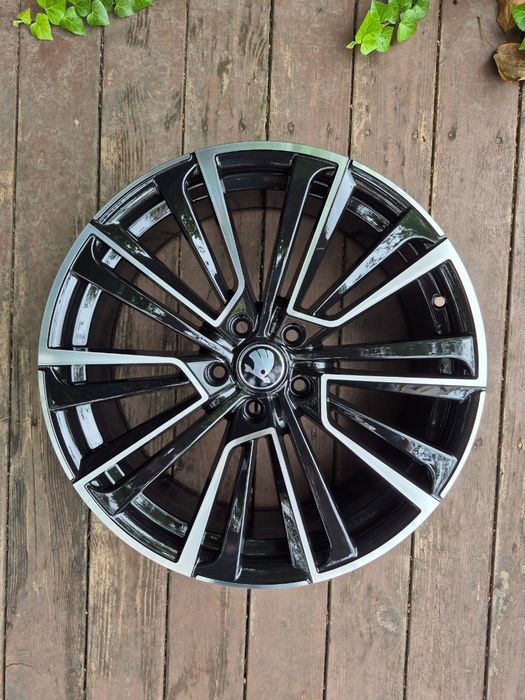 Диски R19 5x112 на Skoda / VW / Seat