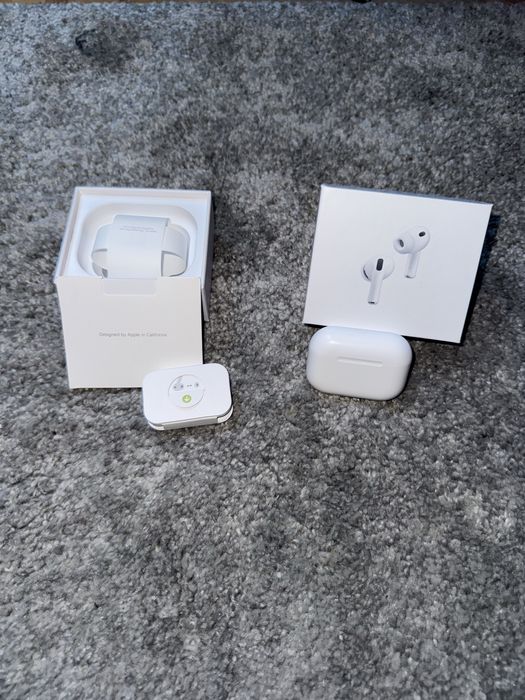 Apple AirPods Pro 3 NOWE NIE UZYWANE. Cena do negocjacji. Szybka wysyłka