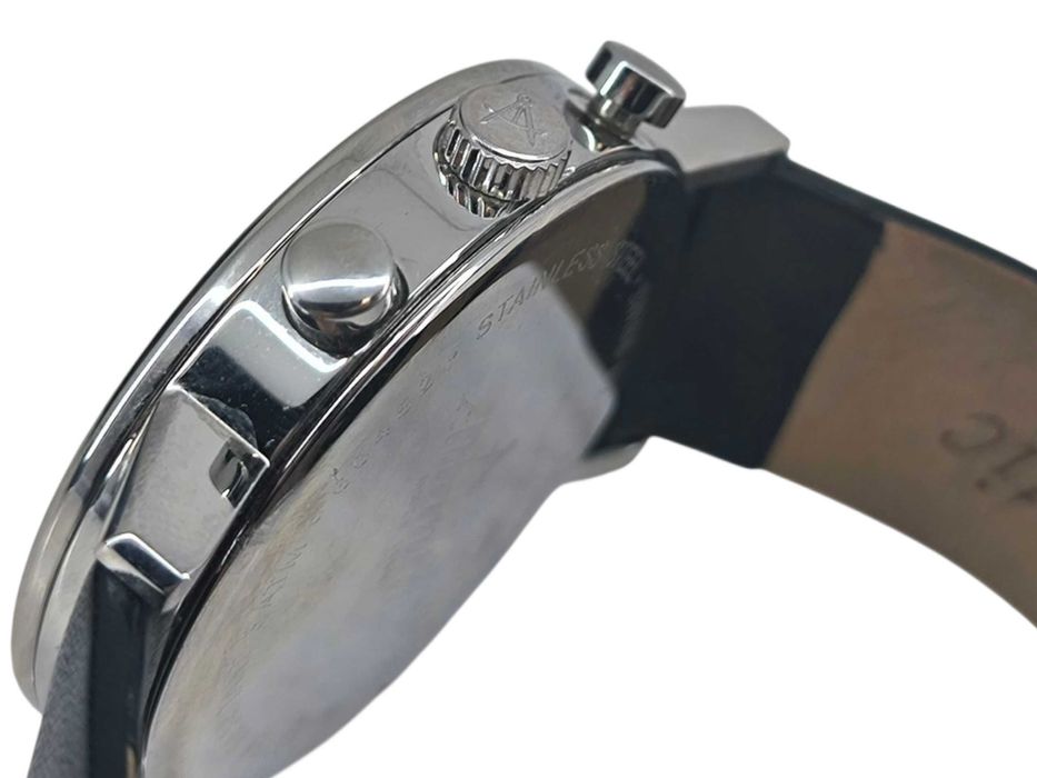 Zegarek Atlantic 60452 CERTYFIKAT KOMPLET