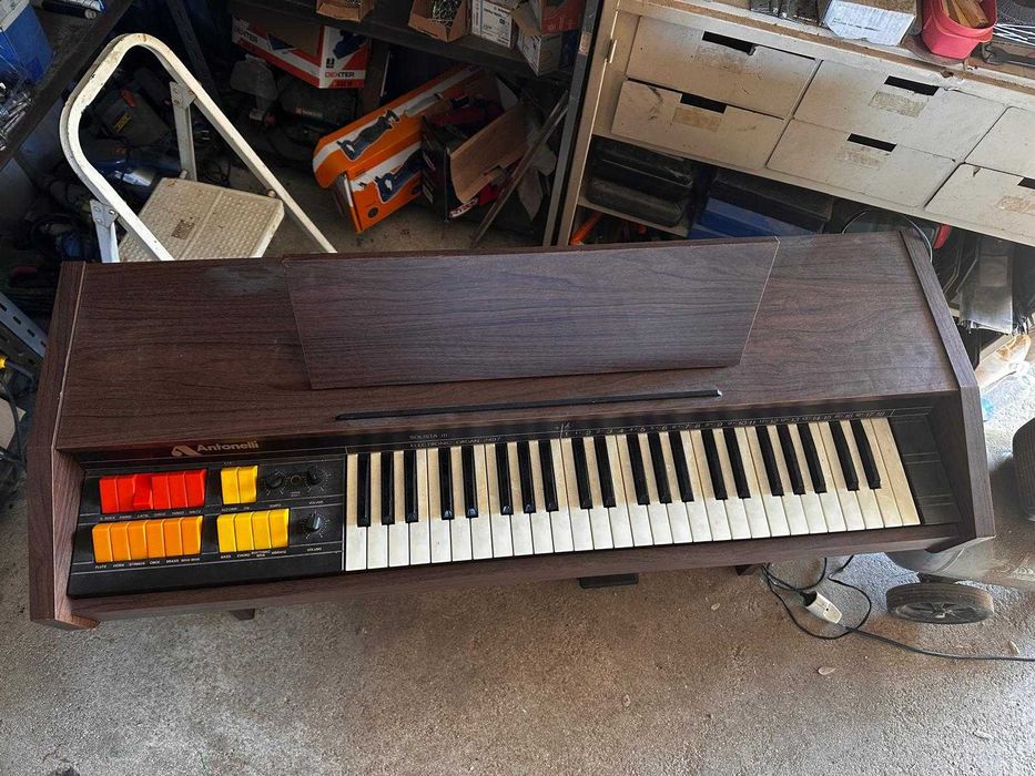Orgão Antonelli Usado