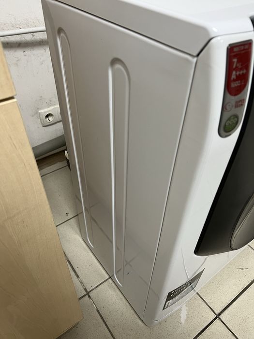 Стиральная машина Ariston с гарантией