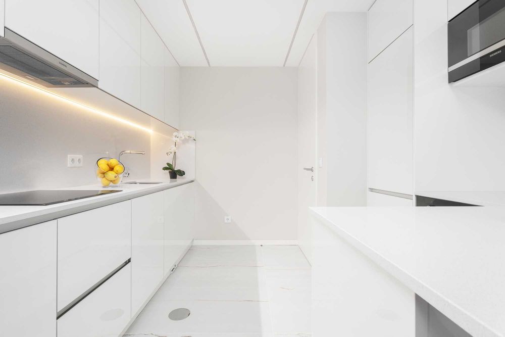 Fotografia imobiliária - Edição e Captação