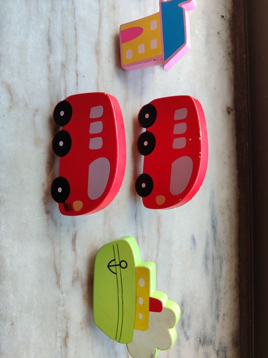 Conjunto de puxadores