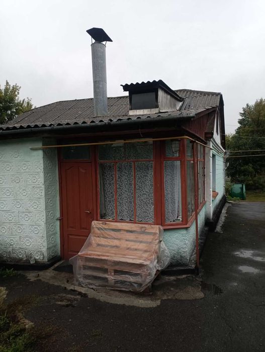 Продаж 1 поверхового будинку в Браїлові