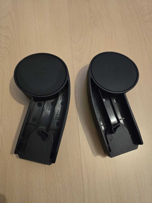 OVO Cybex Cloud G i-Size + Adaptadores para Cadeira Auto – Como Novo